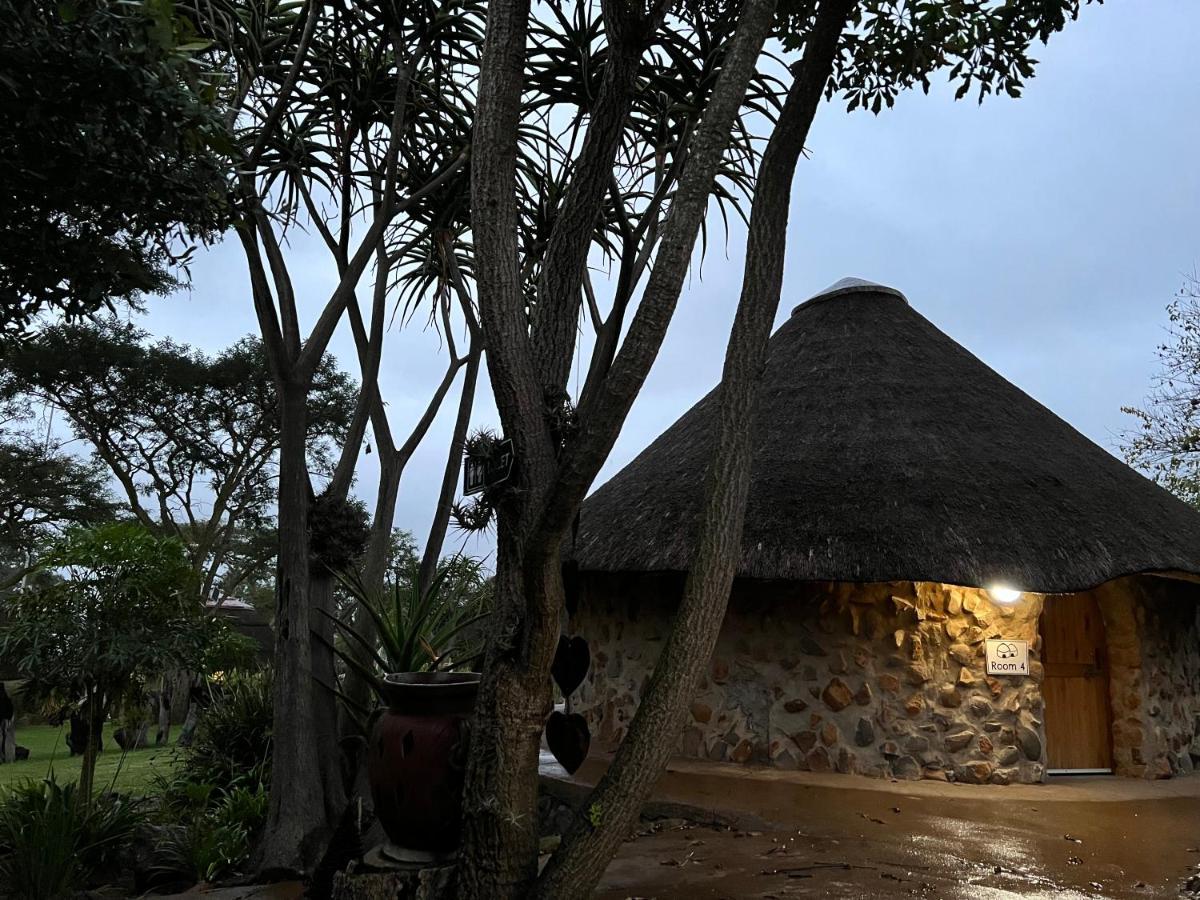 Kwakunje Guest Lodge Dundee Buitenkant foto