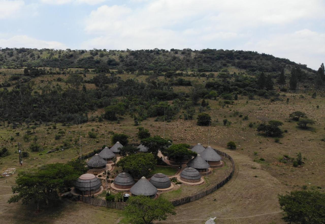 Kwakunje Guest Lodge Dundee Buitenkant foto